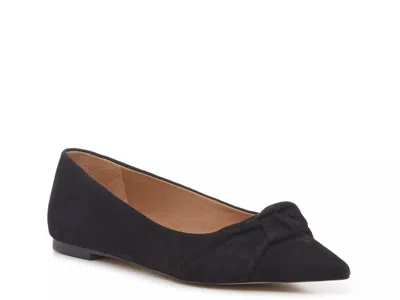 Sam Edelman Wheaton Flat In Black