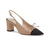Sam Edelman Willette Pump In Brown