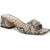 SAM EDELMAN SAM EDELMAN WILMA SLIDE SANDAL