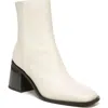 Sam Edelman Winnie Bootie In White