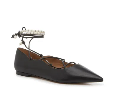 Sam Edelman Winslet Flat In Black