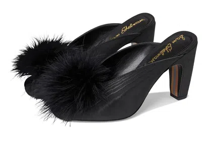 Sam Edelman Witney Mule Shoes In Black