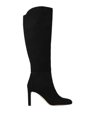 Sam Edelman Woman Boot Black Size 7.5 Leather