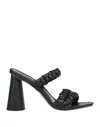 Sam Edelman Sandals In Black