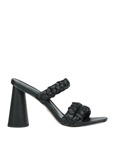 Sam Edelman Sandals In Black