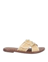 Sam Edelman Gracyn Slide Sandal In Beige