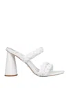 Sam Edelman Sandals In White