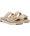 Sam Edelman Women's Adrianna Flat Sandals In Multi