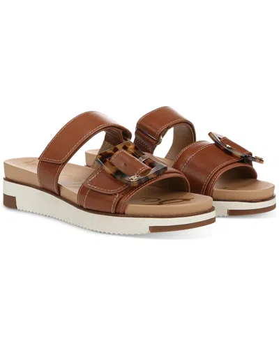 SAM EDELMAN WOMEN'S ADRIANNA FLAT SANDALS