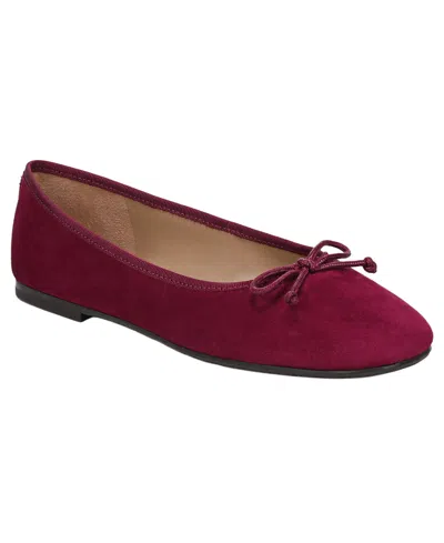 Sam Edelman Women's Alie Ballerina Flats
