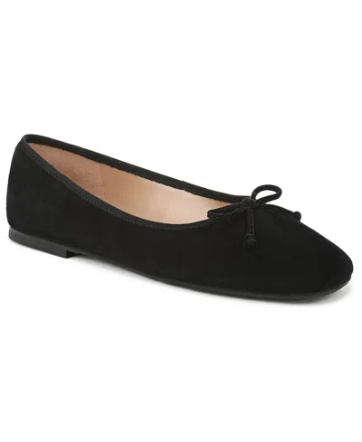 Sam Edelman Women's Alie Ballerina Flats In Black