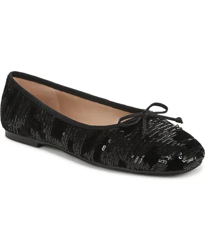 SAM EDELMAN WOMEN'S ALIE BALLERINA FLATS