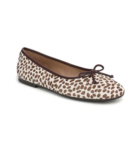 SAM EDELMAN WOMEN'S ALIE BALLERINA FLATS
