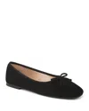 Sam Edelman Alie Ballet Flat In Black