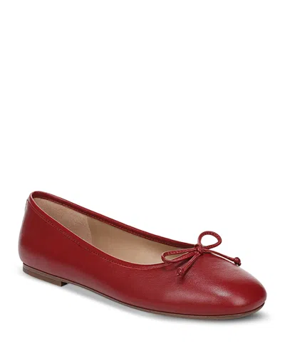 SAM EDELMAN WOMEN'S ALIE BALLET FLATS