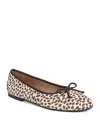 Sam Edelman Women's Alie Ballet Flats In Multi