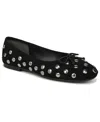 Sam Edelman Women's Alie Stud Ballerina Flats In Black
