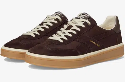 SAM EDELMAN WOMEN'S ALTHEA SNEAKER IN CAFE NOIR