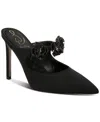 Sam Edelman Amelie Pointed Toe Mule In Black