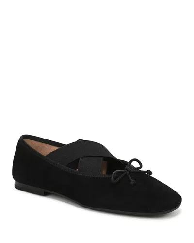 Sam Edelman Arya Ballet Flat In Black