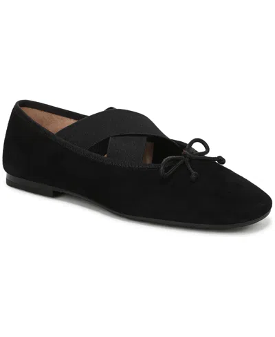 Sam Edelman Women's Arya Mary Jane Flats In Black