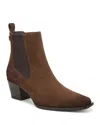 Sam Edelman Ashtyn Chelsea Boot In Brown