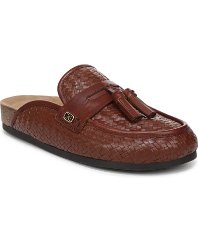 Sam Edelman Women's Astrid Mules In Brown