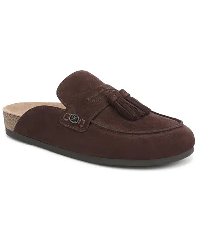 Sam Edelman Women's Astrid Mules In Brown