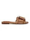 Sam Edelman Bambi Sandal In Brown