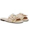 Sam Edelman Bambi Sandal In Linen