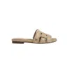 Sam Edelman Bay Fray 2 Sandal In Multi