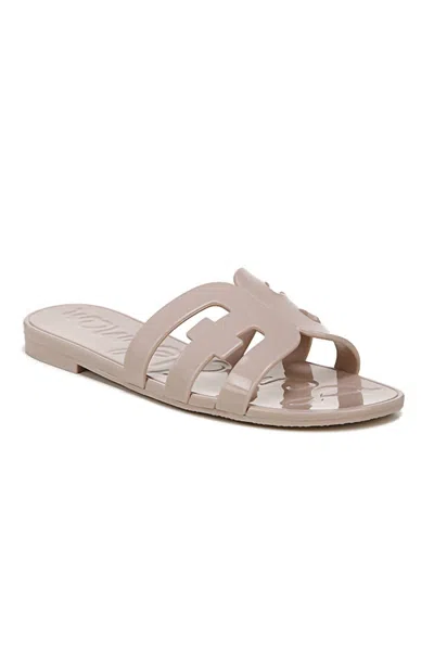 Sam Edelman Women's Bay Jelly Sandal In Rose Dust