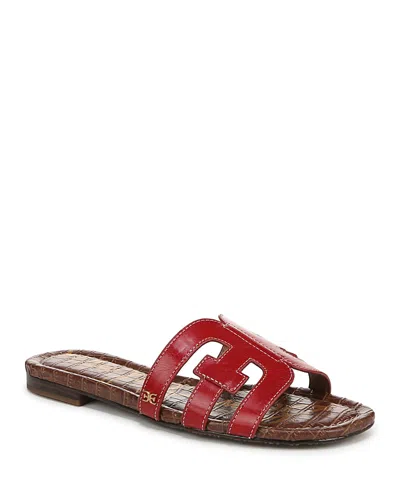 SAM EDELMAN WOMEN'S BAY SLIDE SANDALS