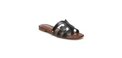SAM EDELMAN WOMEN'S BAY SLIP-ON FLAT SANDALS