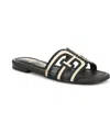 Sam Edelman Bay Multi Sandal In Black
