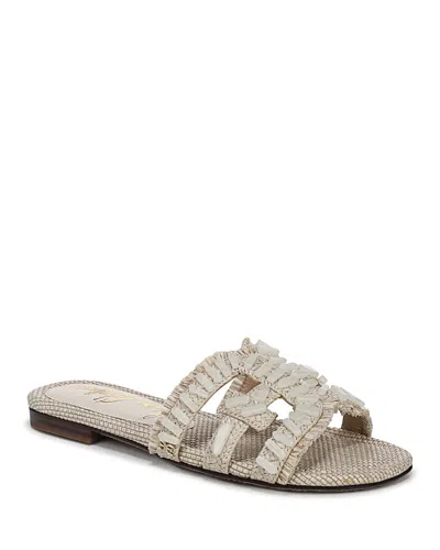 SAM EDELMAN WOMEN'S BAY STONE SANDALS