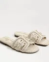 Sam Edelman Bay Twist Strap Sandals In Multi