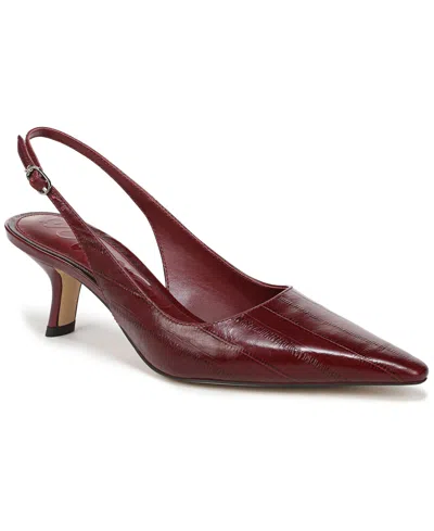 Sam Edelman Women's Bianka Slingback Kitten-heel Pumps