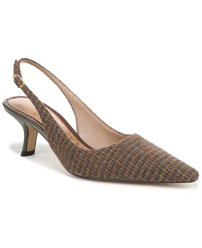 Sam Edelman Women's Bianka Slingback Kitten-heel Pumps