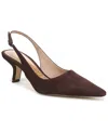Sam Edelman Women's Bianka Slingback Pumps In Brown