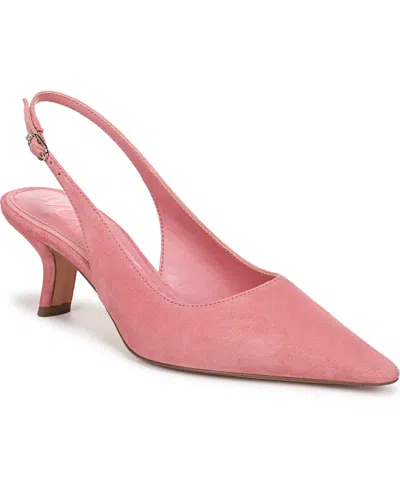 Sam Edelman Women's Bianka Slingback Kitten-heel Pumps In Multi