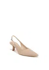 Sam Edelman Bianka Slingback Pump In Beige