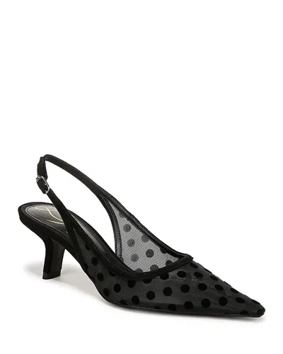 SAM EDELMAN WOMEN'S BIANKA SLINGBACK PUMPS