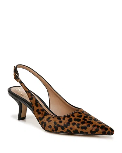 SAM EDELMAN WOMEN'S BIANKA SLINGBACK PUMPS
