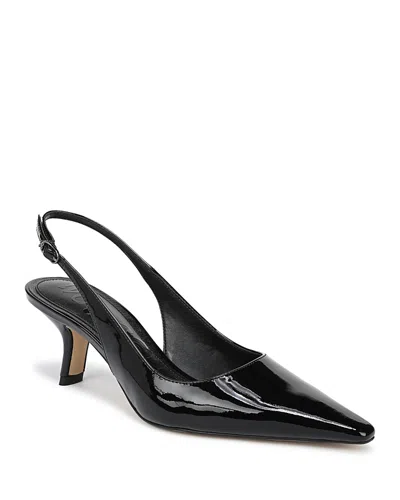 Sam Edelman Women's Bianka Slingback Pumps In Black