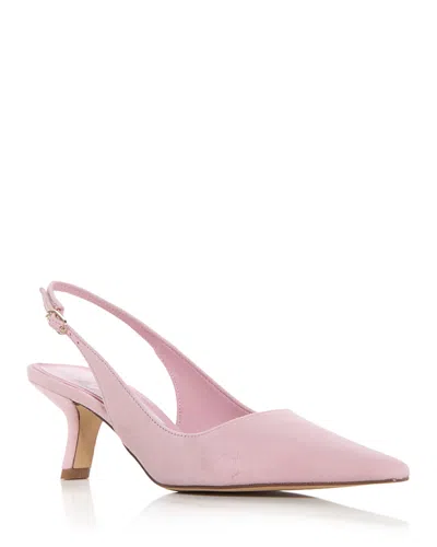 Sam Edelman Women's Bianka Slingback Sandals In Pink