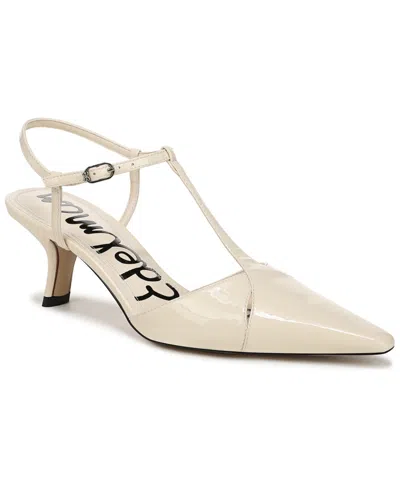 Sam Edelman Women's Briella Strappy Sandals In White