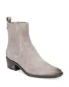 Sam Edelman Bronson Chelsea Boot In Putty In Putty