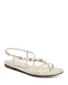 Sam Edelman Calla 2 Sandal In White