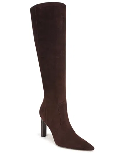 Sam Edelman Cassie Women's Boots Cafe Noir: 6.5 M In Brown